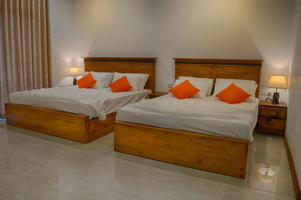 Riverbank Boutique Hotel Κάντι 0*,  Σρι Λάνκα