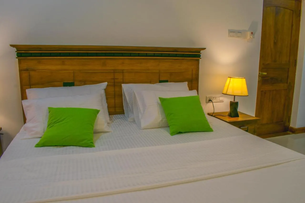Riverbank Boutique Hotel Κάντι