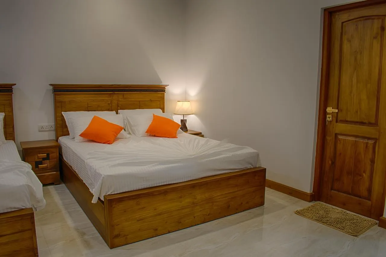 Riverbank Boutique Hotel Κάντι Σρι Λάνκα
