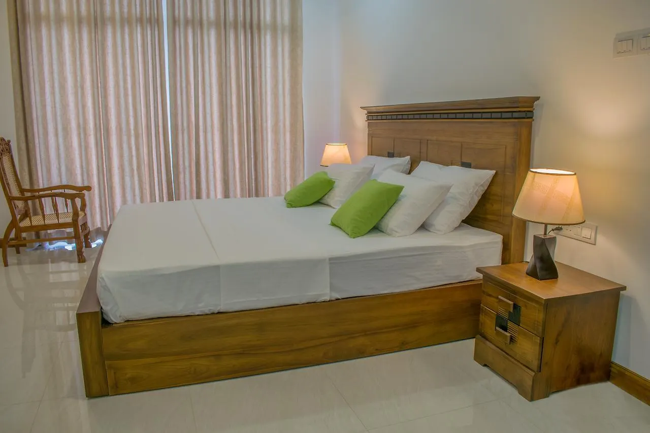 Riverbank Boutique Hotel Κάντι