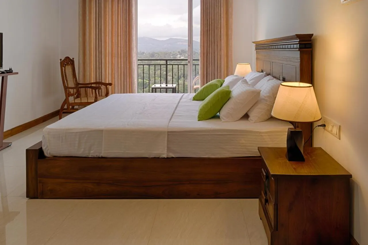 Riverbank Boutique Hotel Κάντι