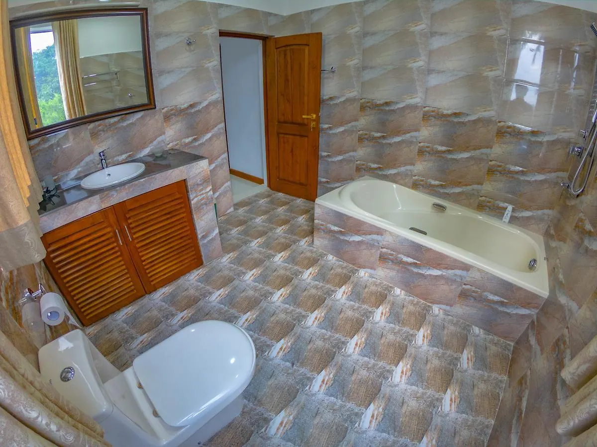 Riverbank Boutique Hotel Κάντι 0*,  Σρι Λάνκα