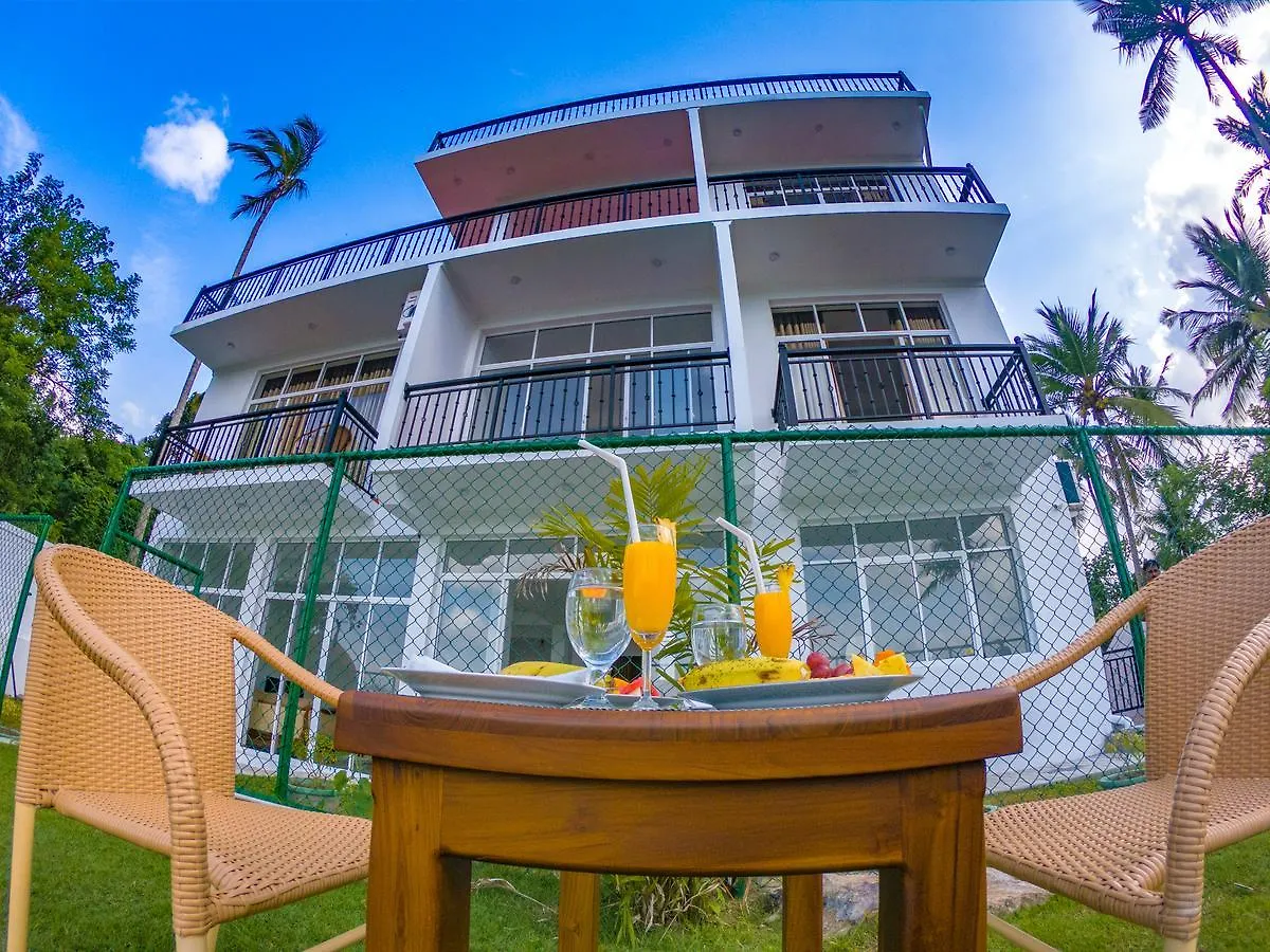 Riverbank Boutique Hotel Κάντι