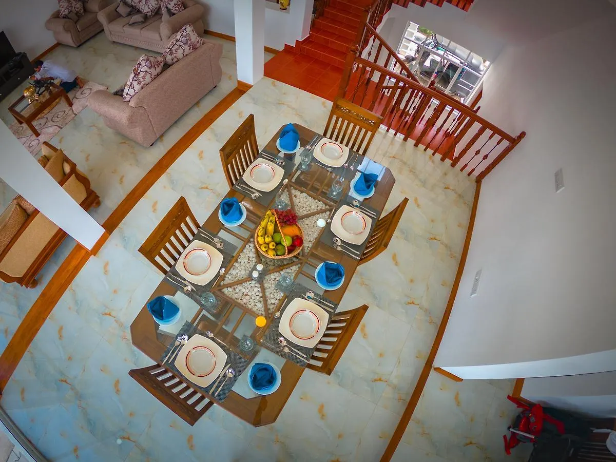 Riverbank Boutique Hotel Κάντι Σρι Λάνκα