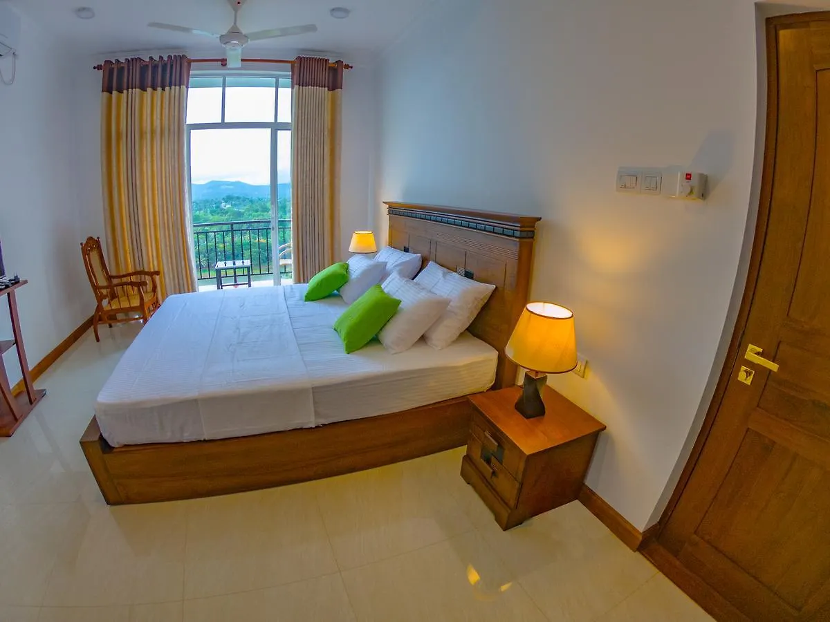 Riverbank Boutique Hotel Κάντι