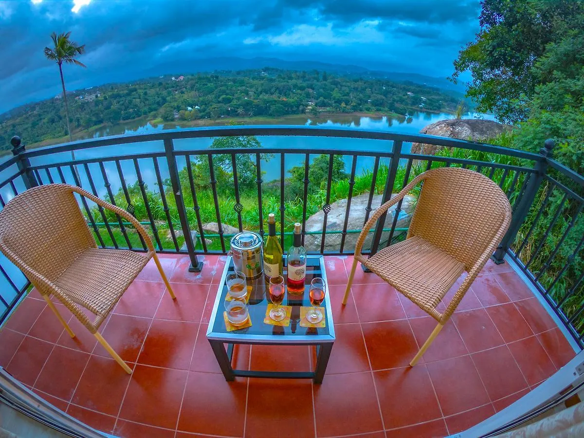 Riverbank Boutique Hotel Κάντι