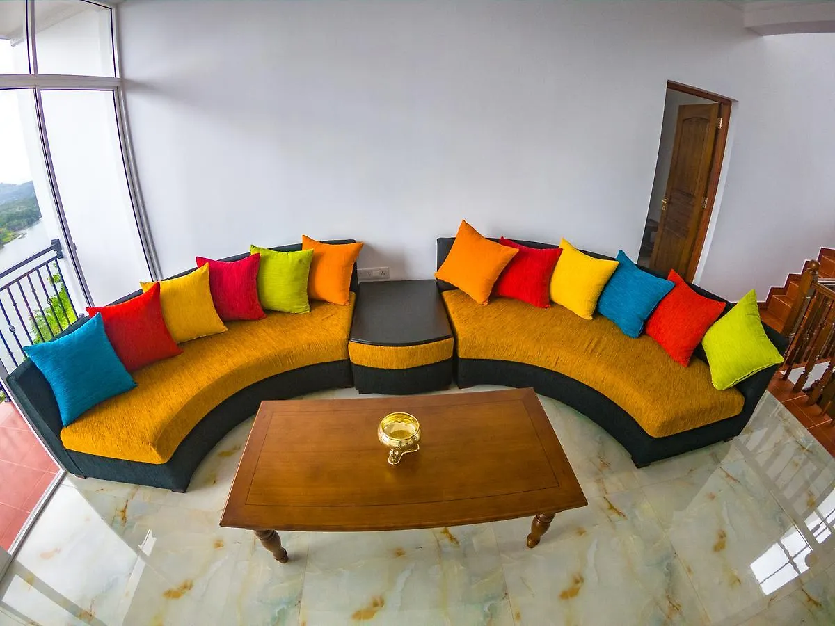 Riverbank Boutique Hotel Κάντι