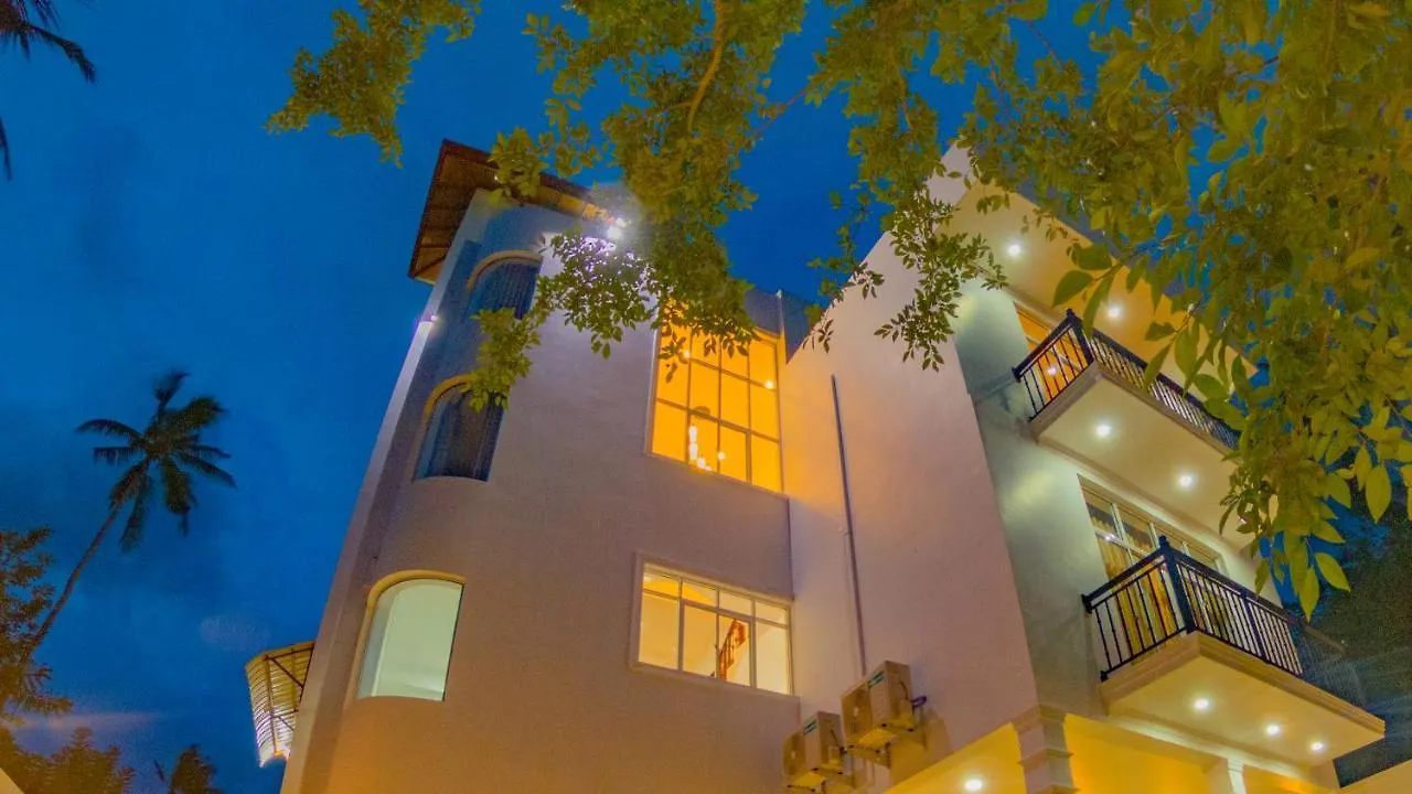 Riverbank Boutique Hotel Κάντι Σρι Λάνκα